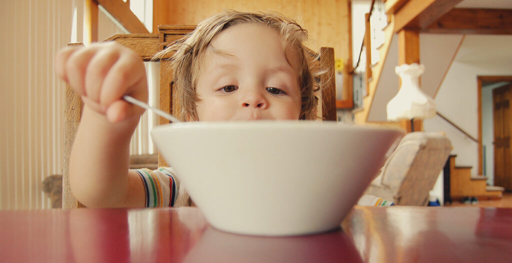 Feeding & Picky Eaters